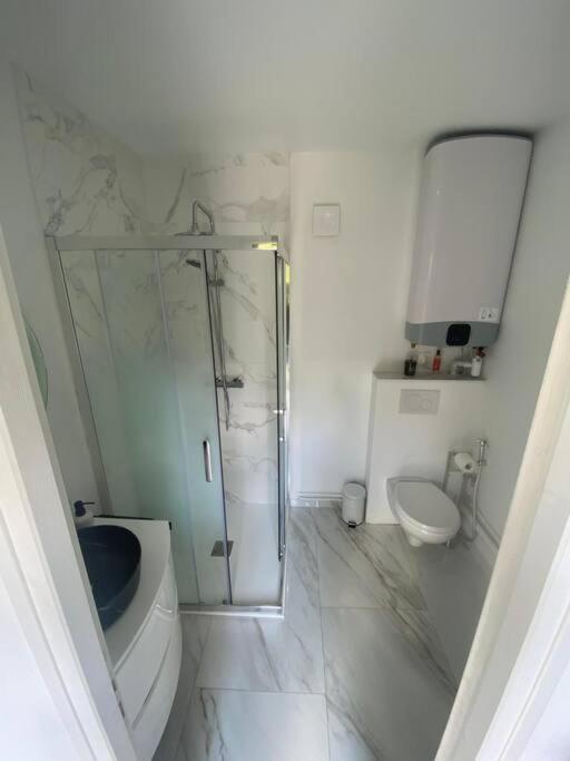 Tiny House Dalia Jardin & Foret 10 Min De La Gare Dammarie-lè-Lys 外观 照片