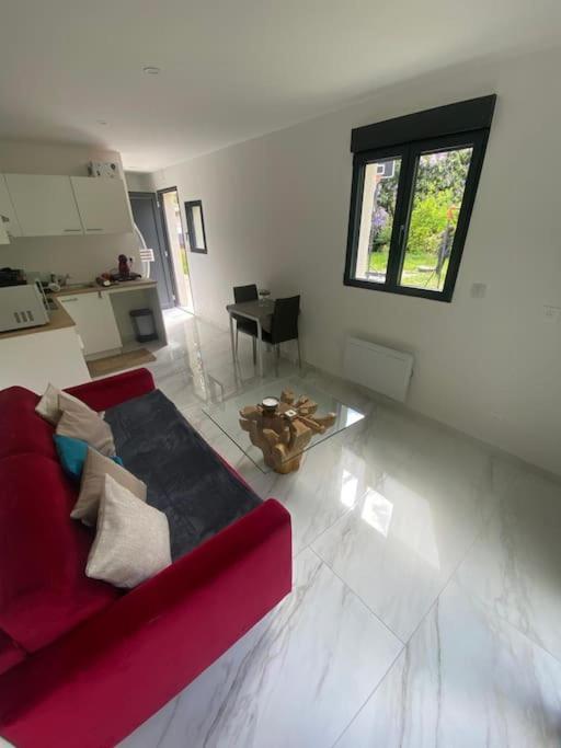 Tiny House Dalia Jardin & Foret 10 Min De La Gare Dammarie-lè-Lys 外观 照片