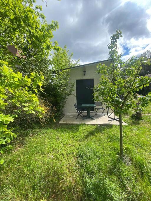 Tiny House Dalia Jardin & Foret 10 Min De La Gare Dammarie-lè-Lys 外观 照片